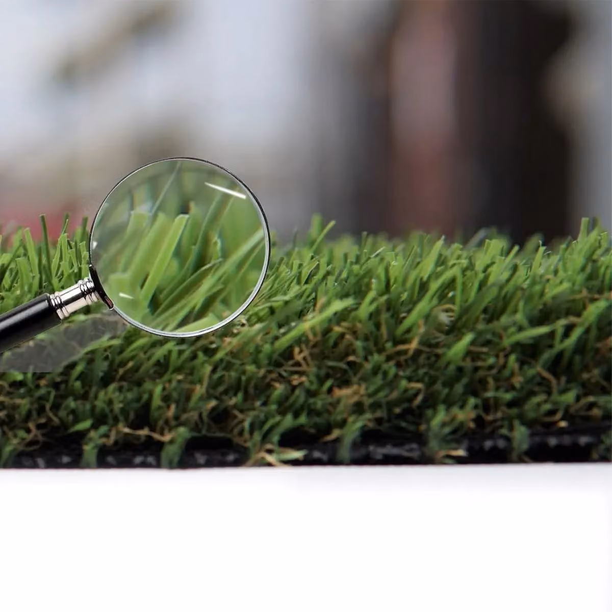 Artificial Grass GB Madidi 30mm Artificial Grass in Green, W: 200 cm, D: 800 cm – 3