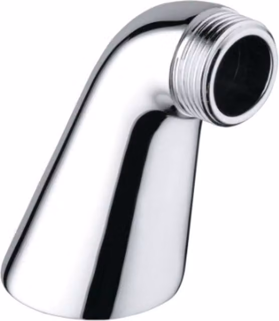 Grohe Pillar Unions in Chrome