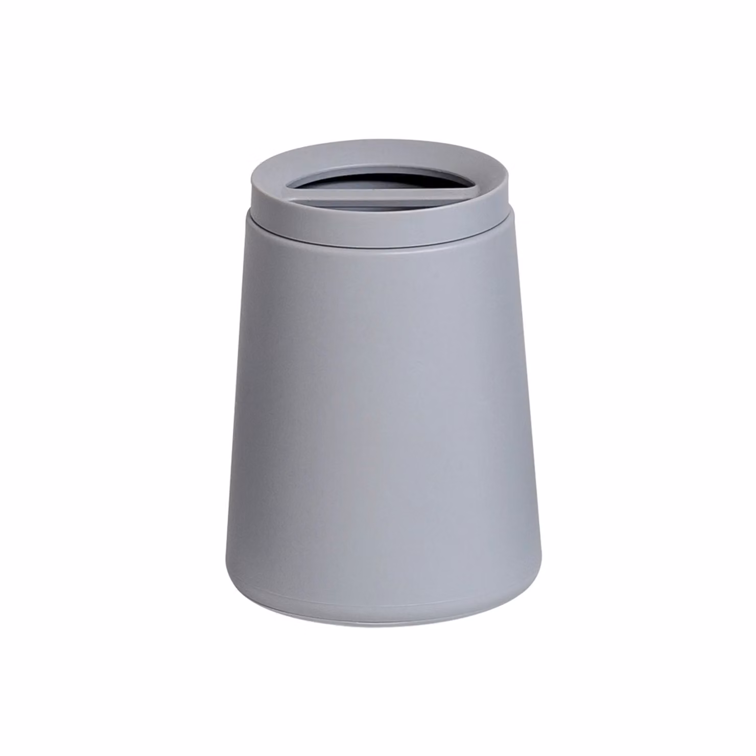 Showerdrape Garda Freestanding Plastic Toothbrush Holder in Light Grey – 2