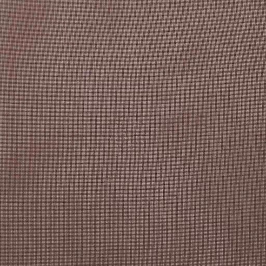 Berkfield Home Brown Voile Tab Top Curtains, 2 Pack – 5