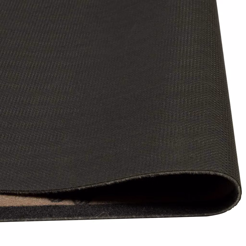 Berkfield Home Washable Morning Brown Kitchen Rug, W/D/H: 60 x 300 cm – 3