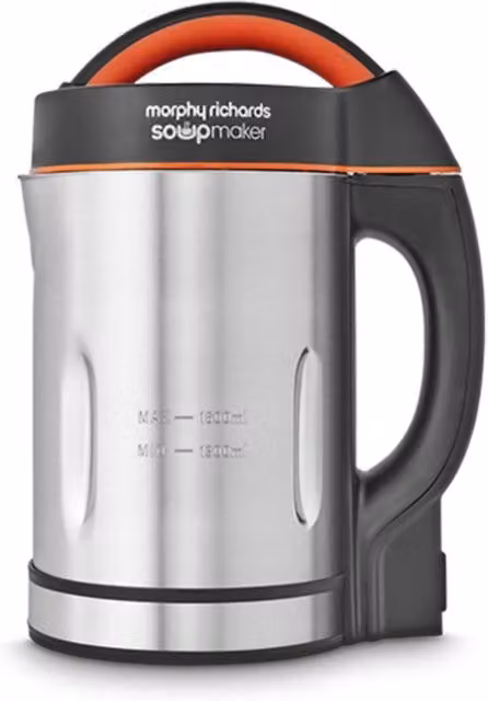 Morphy Richards Classic Soup Maker in Silver – 1
