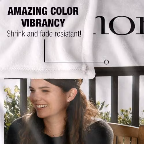 Warner Bros. Gilmore Girls Lorelai and Luke Super Soft Fleece Throw Blanket, Multicolour, W: 152 cm, D: 127 cm – 3