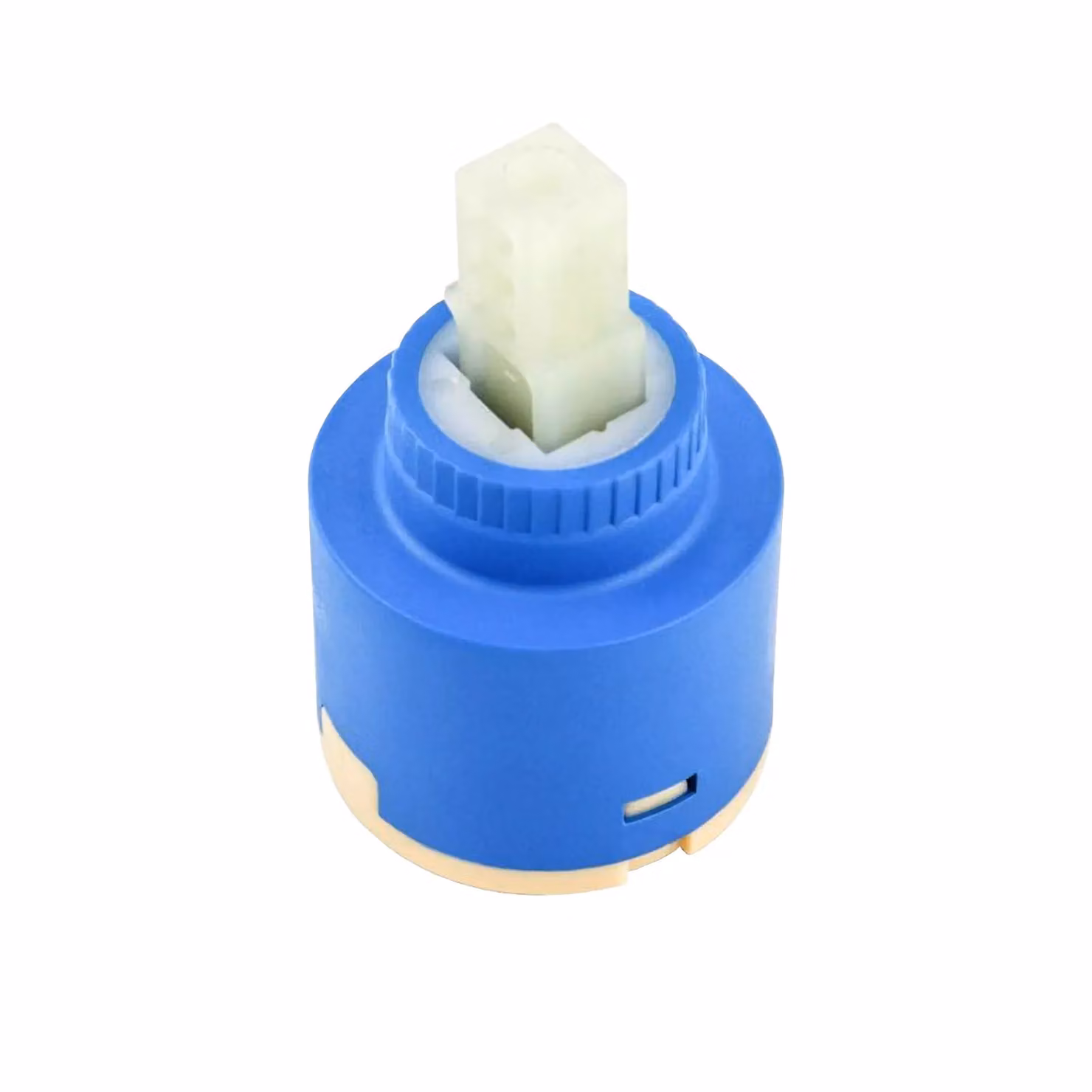 Nes Home Yellow Ceramic 35mm Disc Replacement Cartridge for Mono Basin Taps – 2