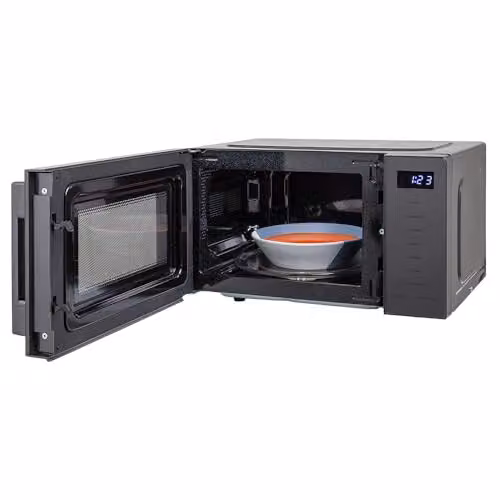 Russell Hobbs RHMT2006G Solo Digital Microwave, 20L, 800W, Grey – 2