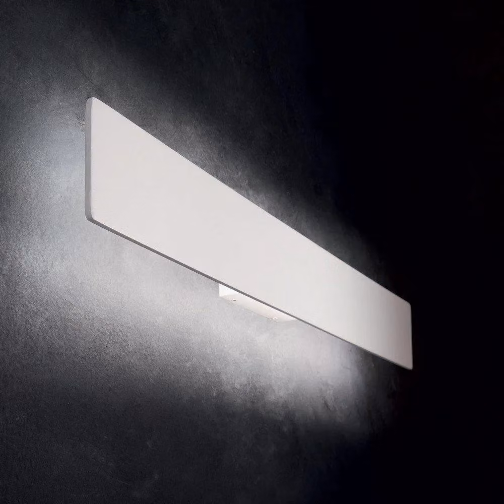 Netlighting Zig LED White Aluminium Up and Down Wall Light – 2