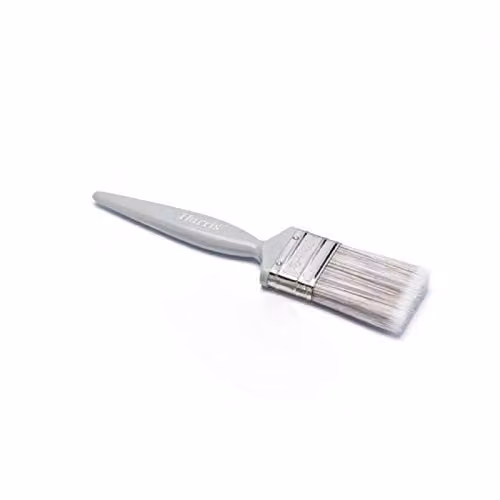 Harris Essentials Synthetic Paint Brush for Water-Based Paints, Grey, Width: 5.08 cm