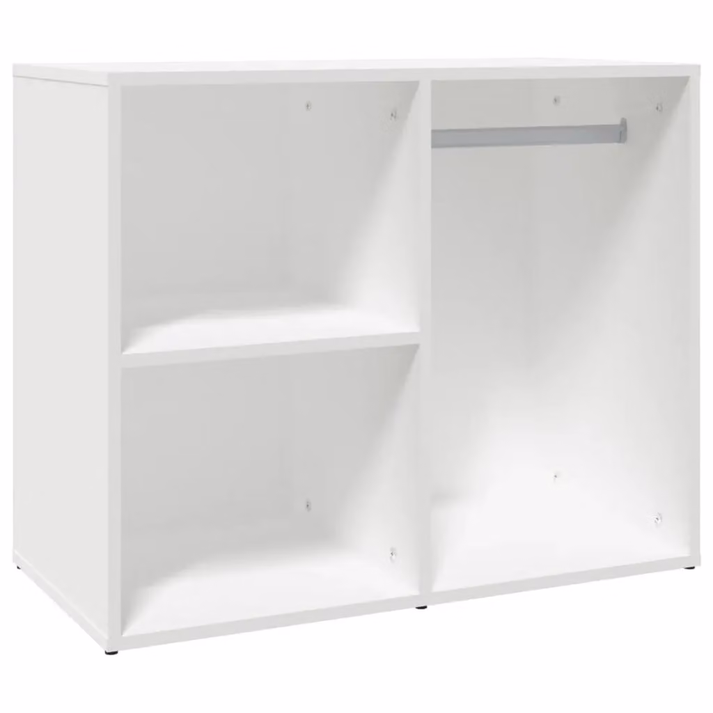 Berkfield Home Modern White Dressing Cabinet W/D/H: 80 x 40 x 65 cm – 2