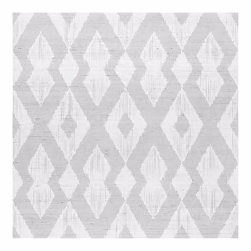 Superfresco Easy Batam Grey Geometric Abstract Modern Wallpaper Roll
