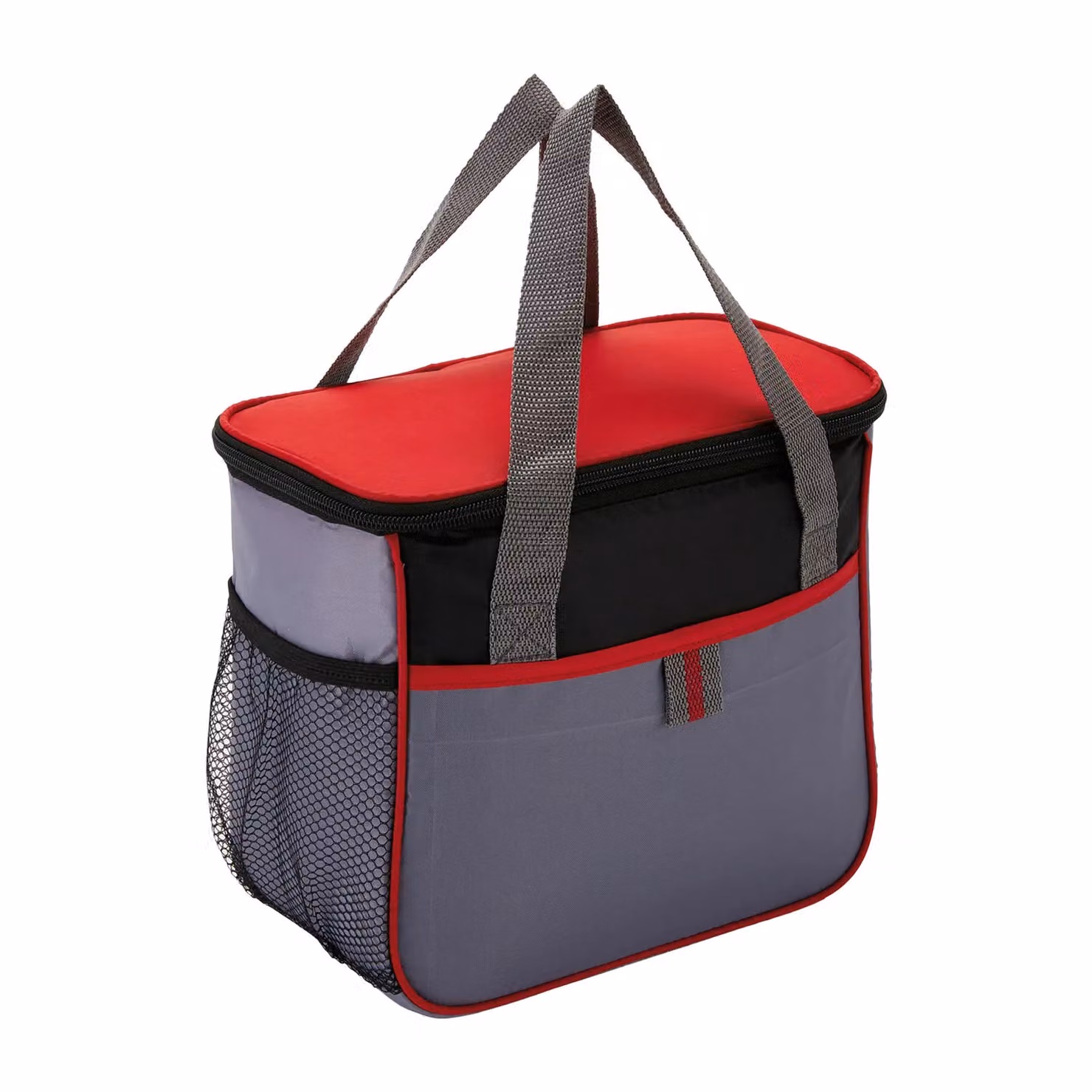 XD Design Contrast Detail Cooler Bag in Red – 2