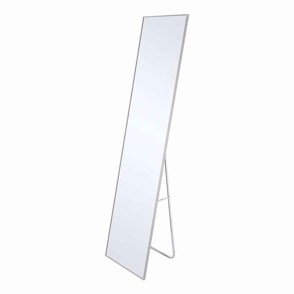 SPETLEK Full Length Mirror, White, W: 60 cm, H: 100 cm – 2
