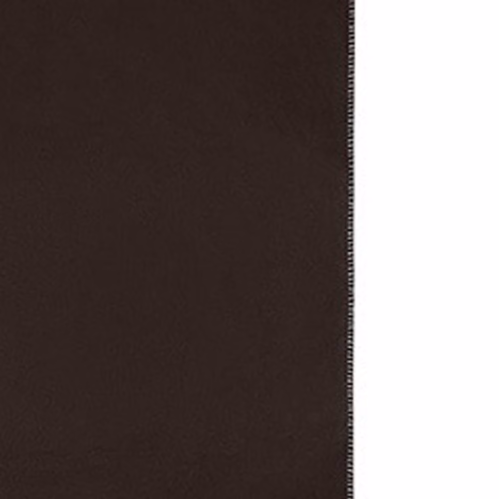 James and Nicholson Plain Fleece Blanket in Brown – 2