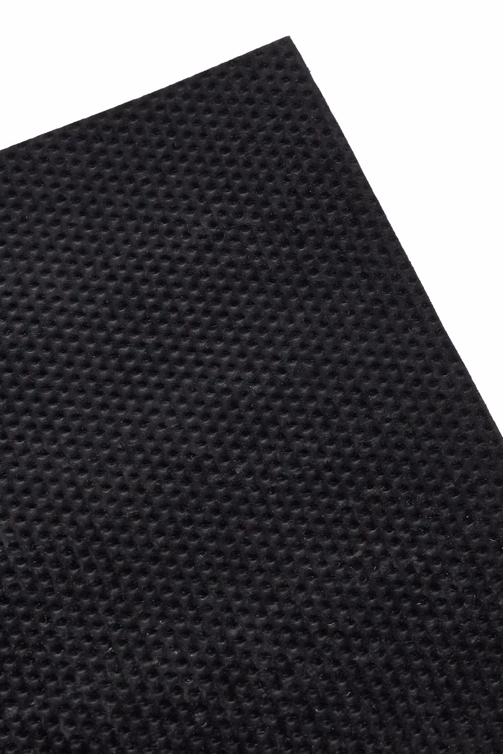 Living and Home Non-Slip Striped Absorbent Entrance Rug in Dark Grey, W/D/H: 90 x 60 x 0.6 cm – 5