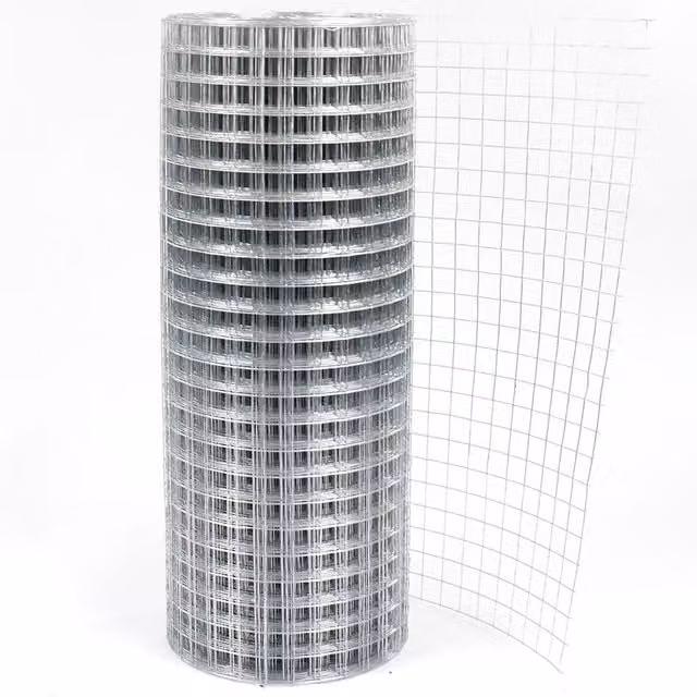 Actiaspet Silver Galvanised Steel Wire Mesh