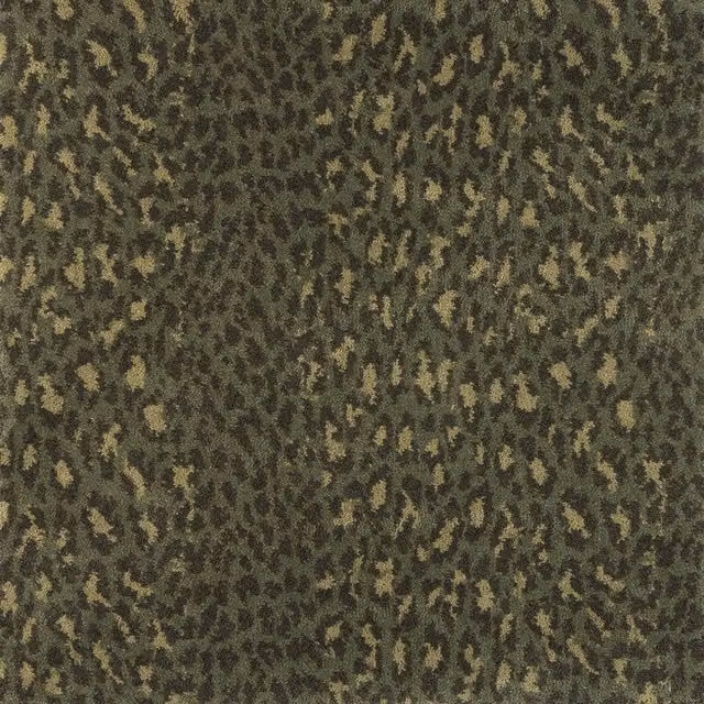 House of Hackney WILD CARD Rug - Laurustine Green Wool Animal Print