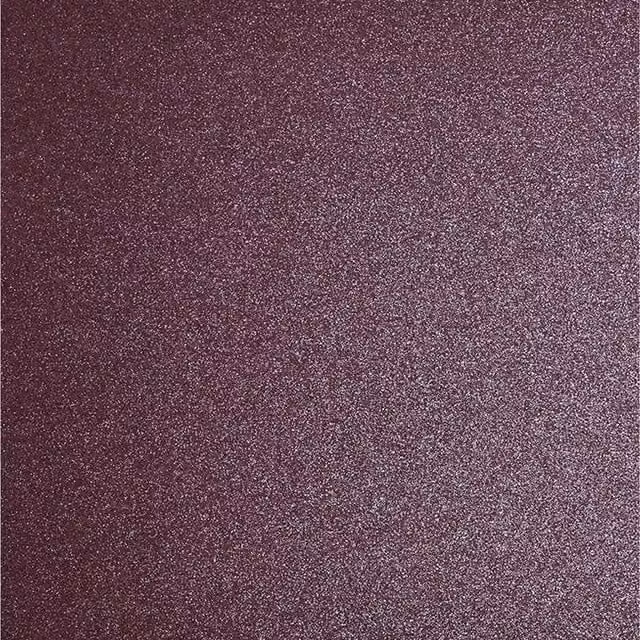 Syntego Purple Pearlescent Double Sided A4 Decorative Construction Paper