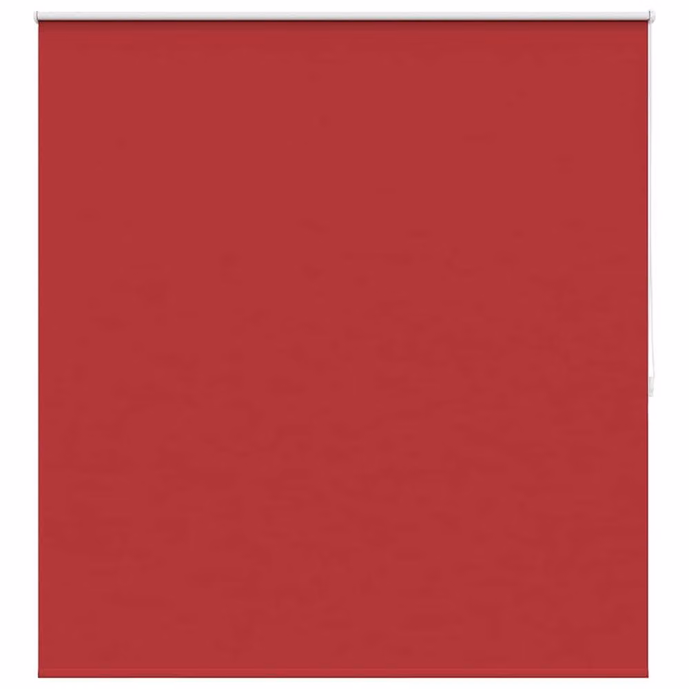 Berkfield Home Red Blackout Roller Blind, Thermal Insulating, W: 160 cm, H: 175 cm – 2