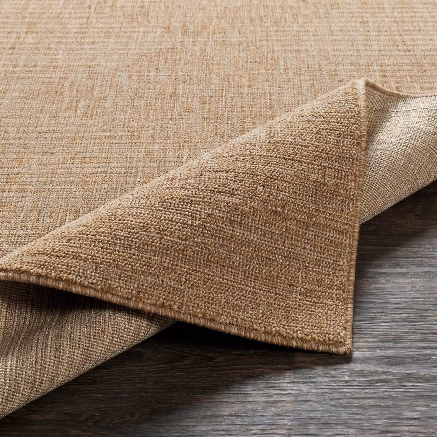 Livabliss Aegean-Global Boho In- & Outdoor Rug in Brown and Beige, W: 200 cm, D: 275 cm – 2