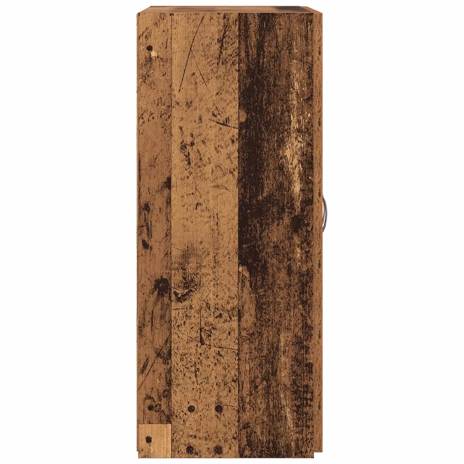 Berkfield Home Office Cabinet in Brown Rustic Wood, W/D/H: 60 x 32 x 77.5 cm – 3