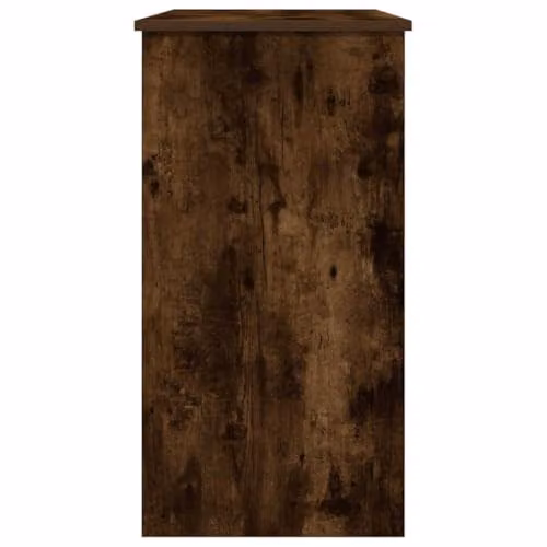 vidaXL Writing Desk in Brown Oak Engineered Wood W/D/H: 80 x 40 x 75 cm – 6