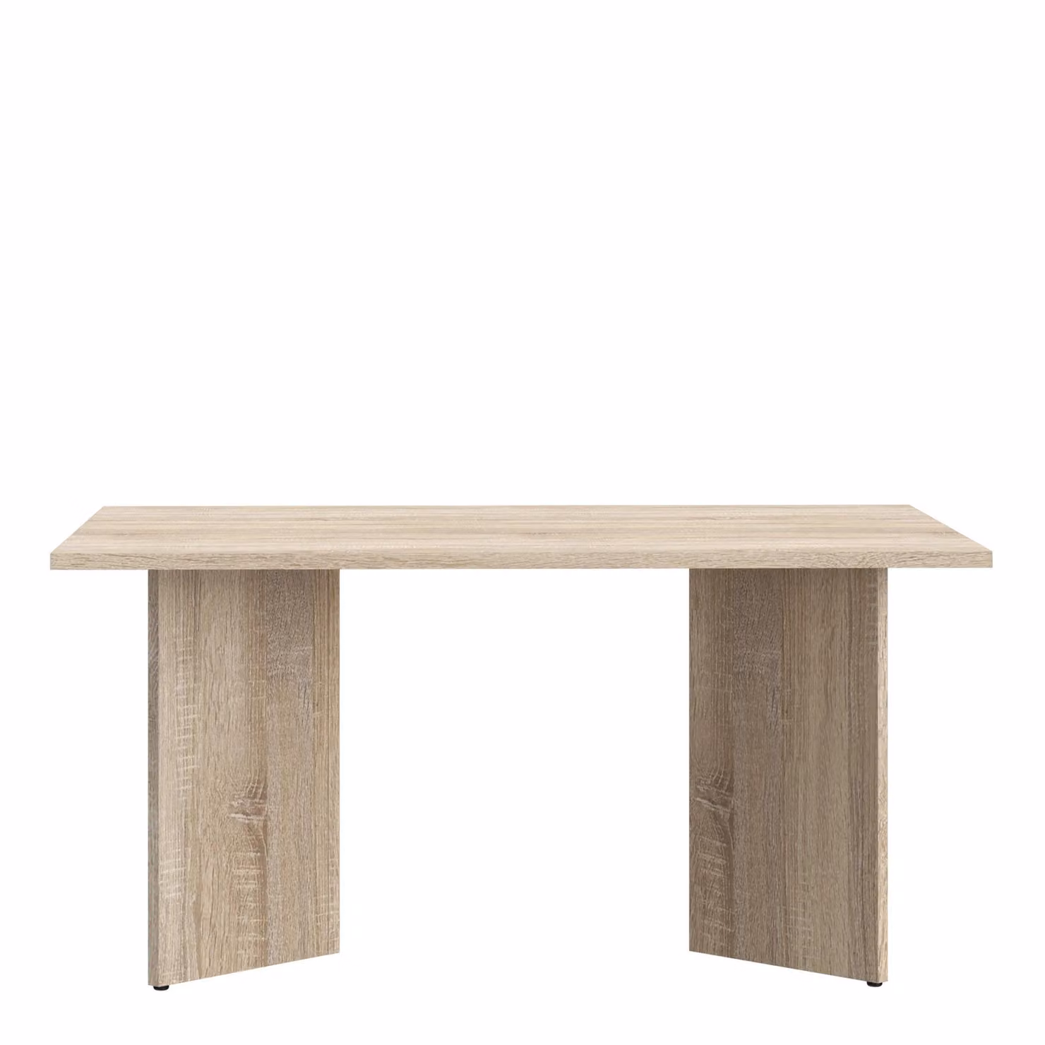 Furniture To Go Karon Rectangular Coffee Table in Light Oak – 1