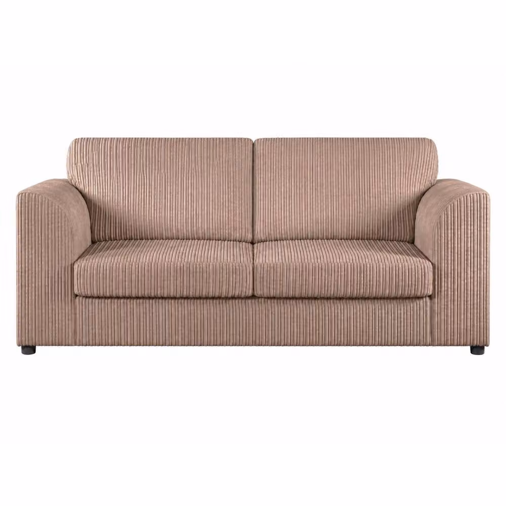 Snug Furniture Birmingham Ltd Chicago 3+2 Sofa Set in Camel Jumbo Cord – 2