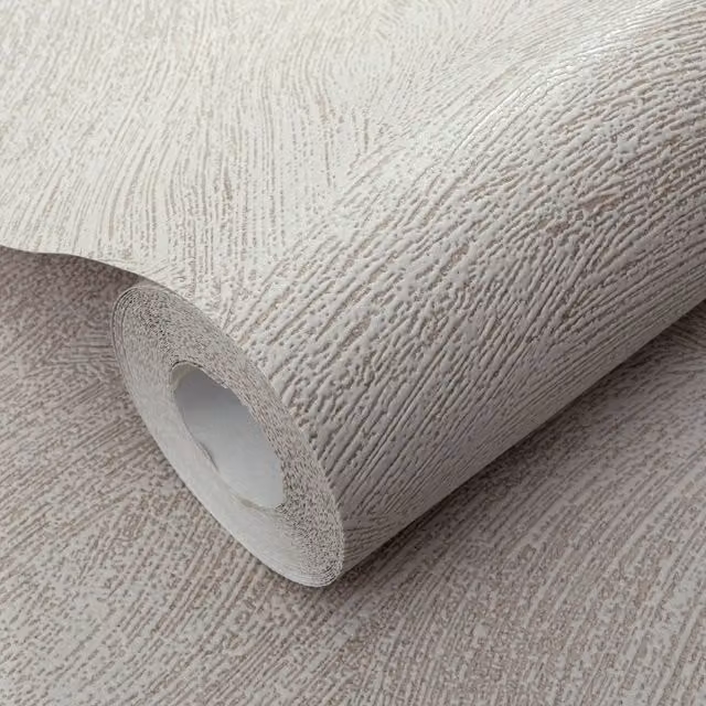 Erismann Organic Flow Abstract Non-Woven Wallpaper in Brown