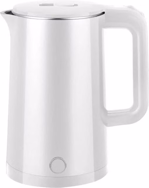 SPETLEK 2.3 l Stainless Steel Electric Fast Boil Kettle, White – 1