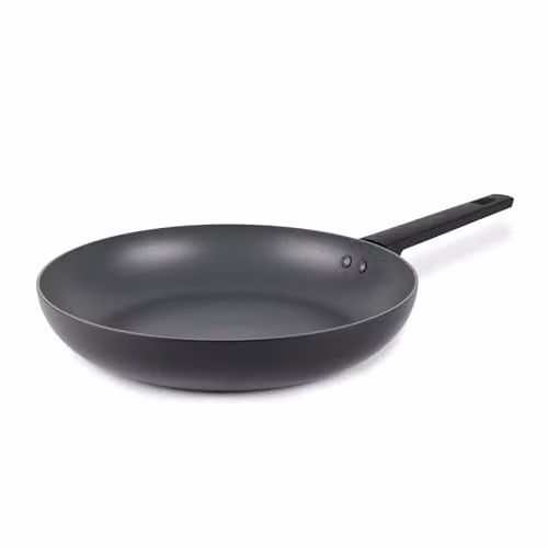 Russell Hobbs Shield Non-Stick Frying Pan, Black, Diameter: 28 cm