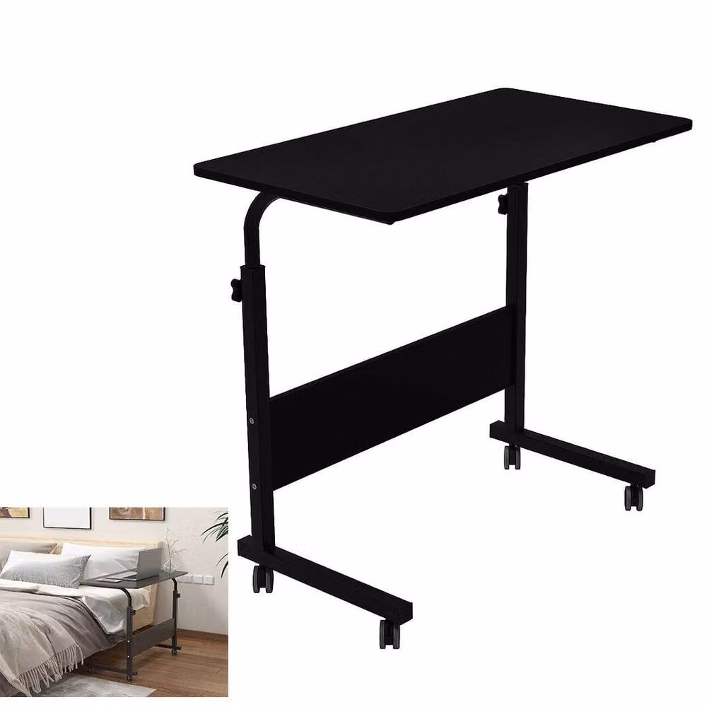 EONLION Adjustable Portable Laptop Table in Black – 3