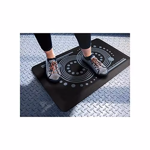 Floortex AFS-TEX 2000 Active Anti-Fatigue Standing Desk Mat, Black – 2