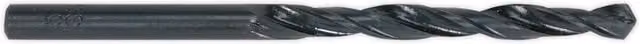 Loops 5 Pack 11mm Roll Forged HSS Twist Drill Bits in Black and Multicolour