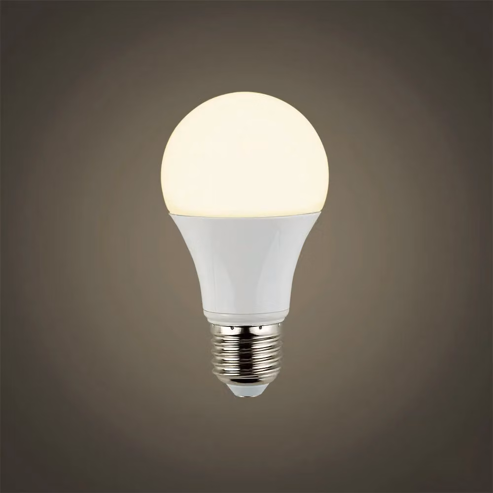 ValueLights Pack of 6 E27 6W Standard Warm White LED Bulbs – 3