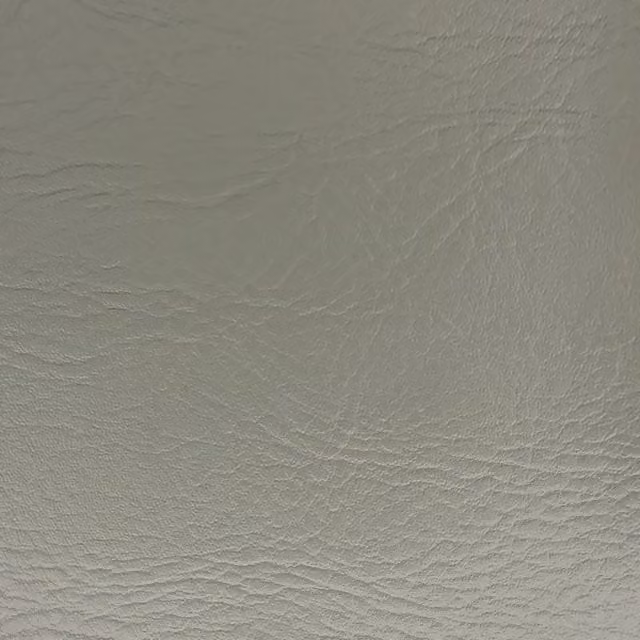 Terrys Grey Vinyl Leatherette Upholstery Fabric for Adults
