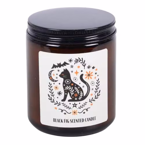 Something Different Wholesale Brown and Black Scented Candle – 2