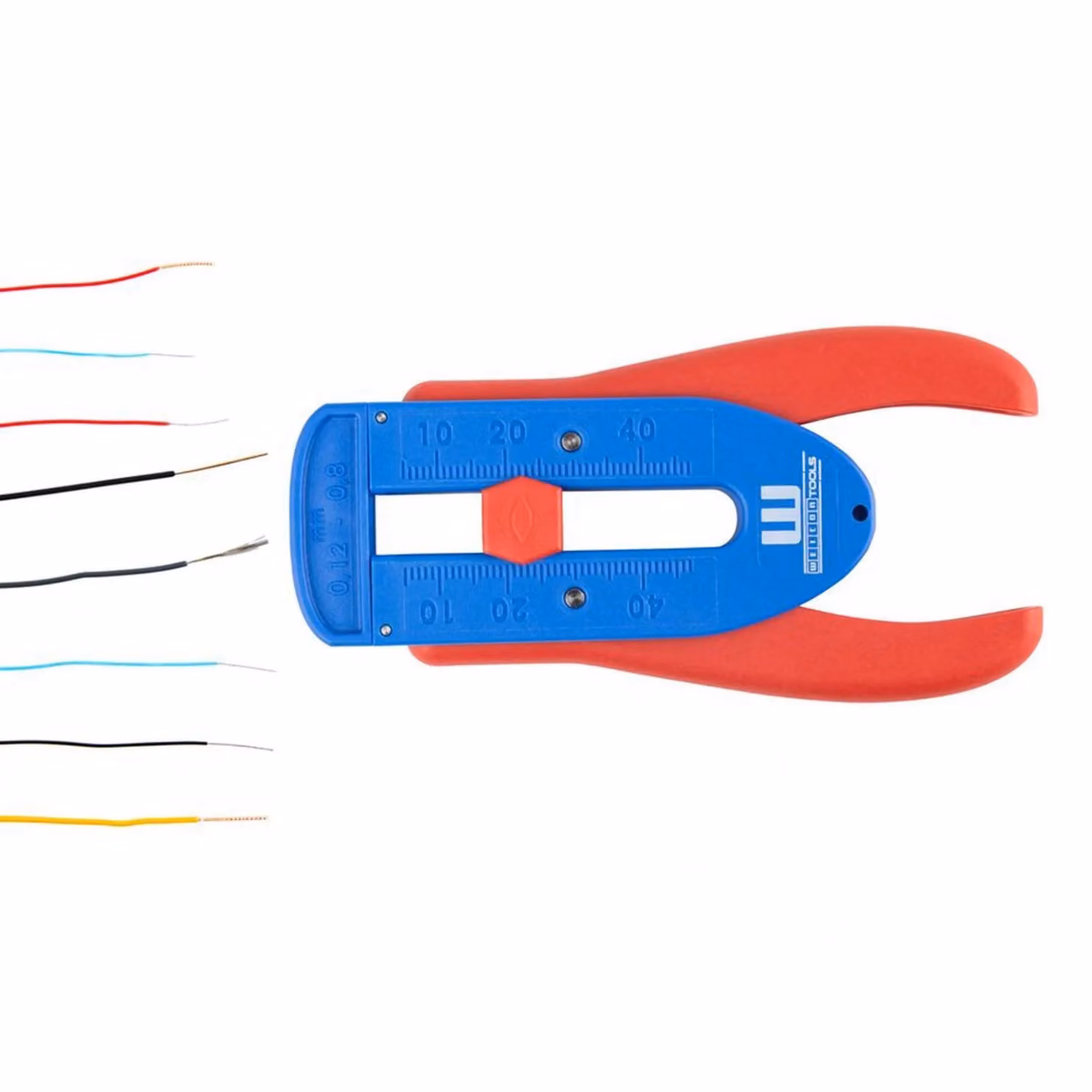 Weicon Precision Stripper S Multicolour – 2