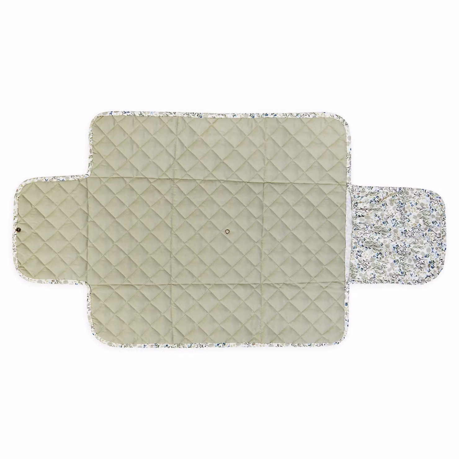 Avery Row Riverbank Foldable Cotton Travel Baby Changing Mat – 3