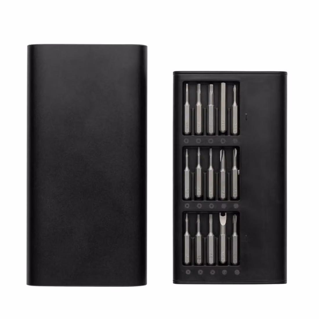 Gear X 31-Piece Manual Tool Set in Black – 2