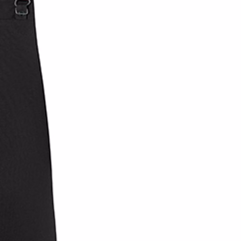 Karlowsky Green-Generation Apron in Black – 2