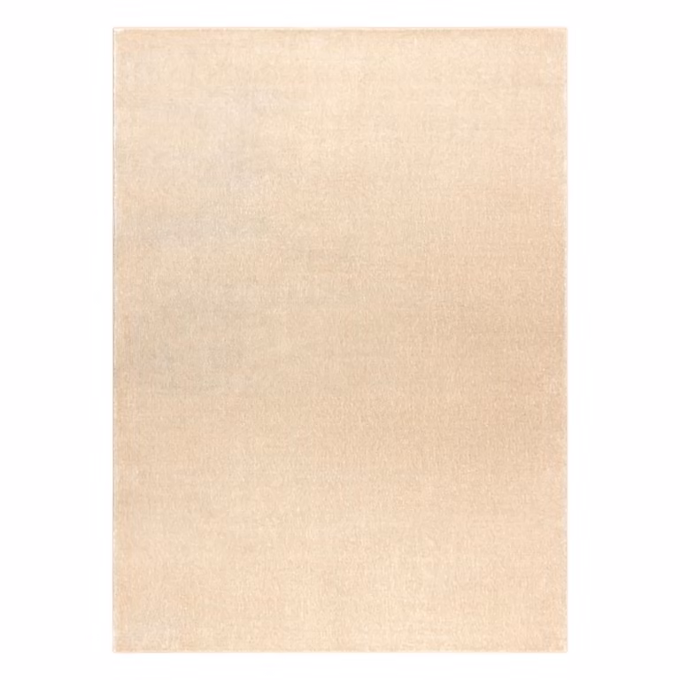 RugsX Seduction Yellow Modern Rectangular Rug, W: 300 cm, D: 150 cm