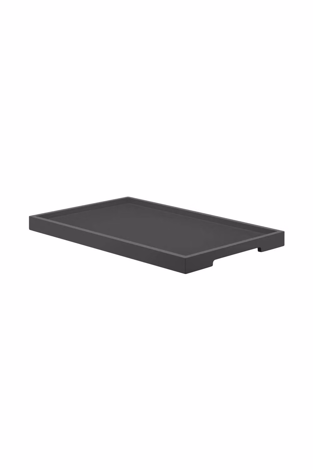 Blomus Kasane Tray Size L in Anthracite Grey – 2