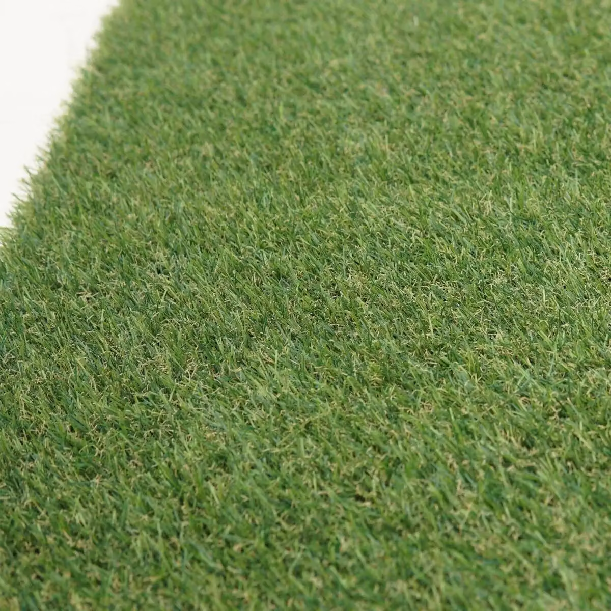 Artificial Grass GB Fern 20mm Soft Artificial Grass in Green, W: 200 cm, L: 700 cm – 7