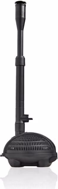 Swell UK 40W Black Pond Fountain Pump W/D/H: 20 x 20 x 15 cm