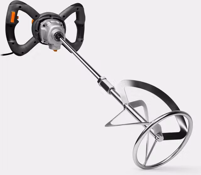 VonHaus 1600w Paddle Mixer with Variable 2 Speed Setting in Grey – 1