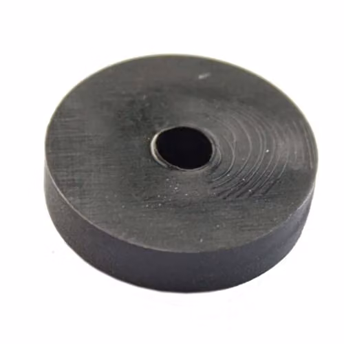 Robimatic Flat Tap Washer Pack, 3 3/4 inch, Black