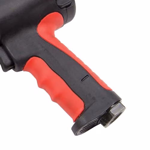 SIP Air Impact Wrench 3/4 inch Composite Square Drive Twin Hammer Black – 3