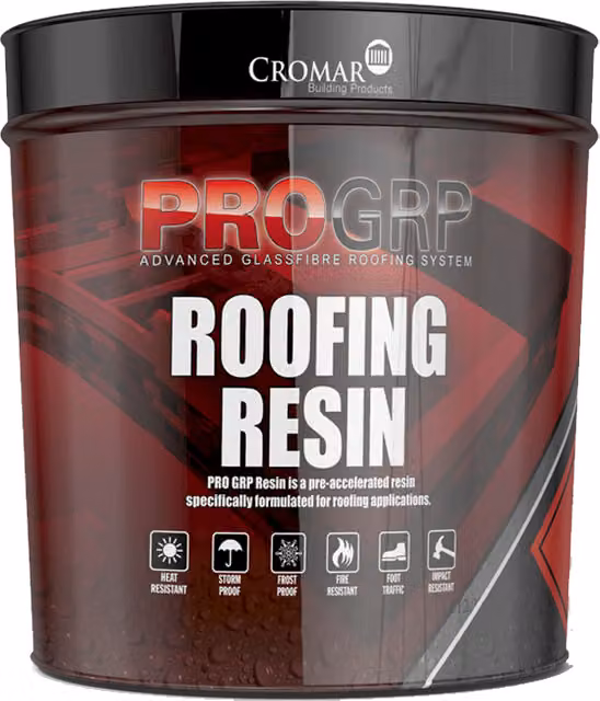 Cromar PRO 25 Resin 20kg