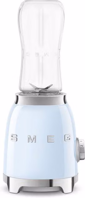 Smeg PBF01 50s Retro Blender and Smoothie Maker in Blue