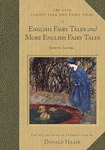 Bloomsbury English Fairy Tales and More English Fairy Tales Classic Folk and Fairy Tales Paper Book, Multicolour