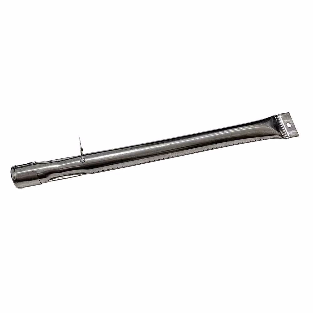 Charles Bentley Set of 4 Stainless Steel Gas BBQ Burners in Silver – 2